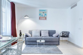 IMMOGROOM - 8 min from the Palais - AC - Quai St Pierre